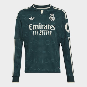 T-Shirt fonctionnel 'Real Madrid 26/27' ADIDAS PERFORMANCE en vert