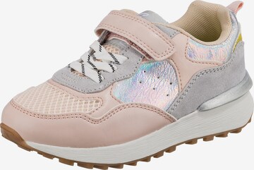 Sprox Sneakers in Pink: front