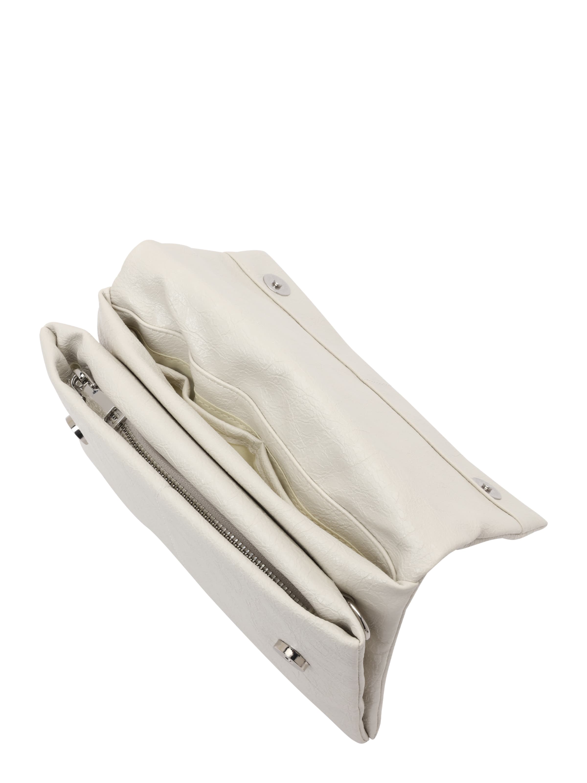 Sac à bandoulière 'VEJEN' Seidenfelt en blanc