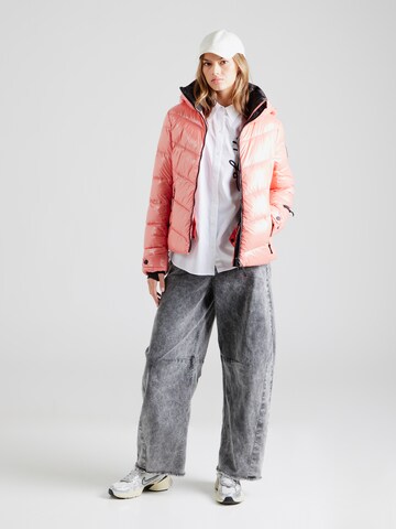 Bogner Fire + Ice Спортно яке 'Saelly2' в розово
