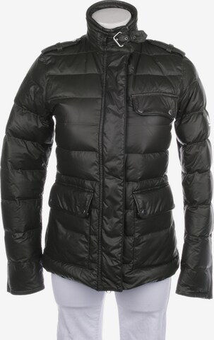 Belstaff Winterjacke / Wintermantel XS in Grün: predná strana