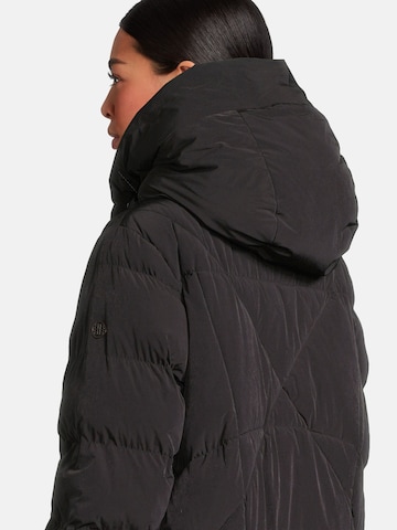 BLONDE No. 8 Winter Jacket 'FROST' in Black