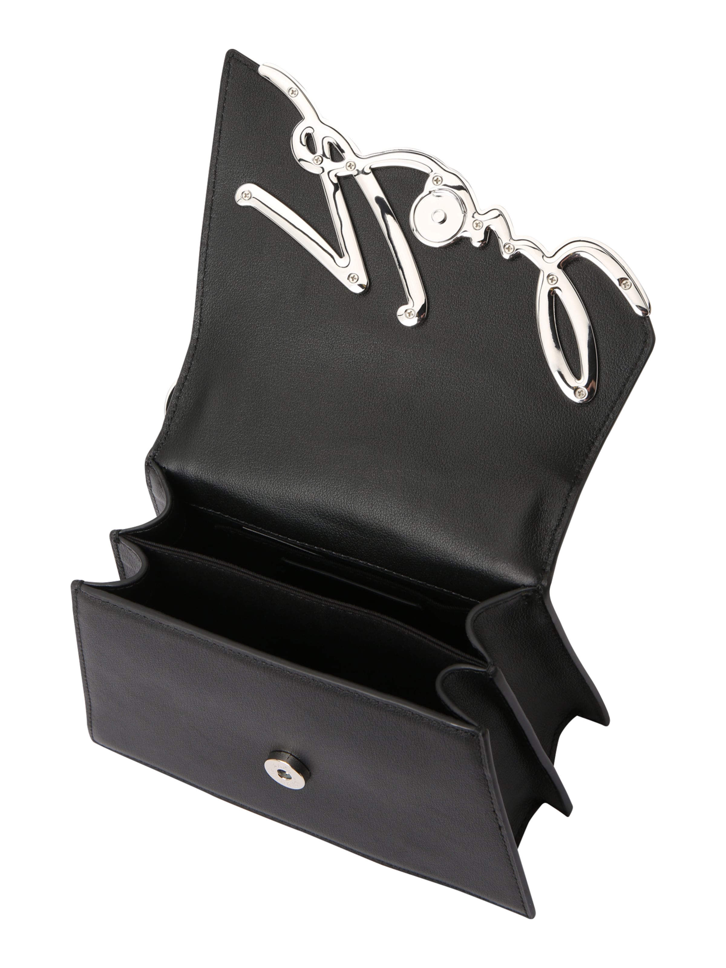 Karl Lagerfeld Käekott, värv must