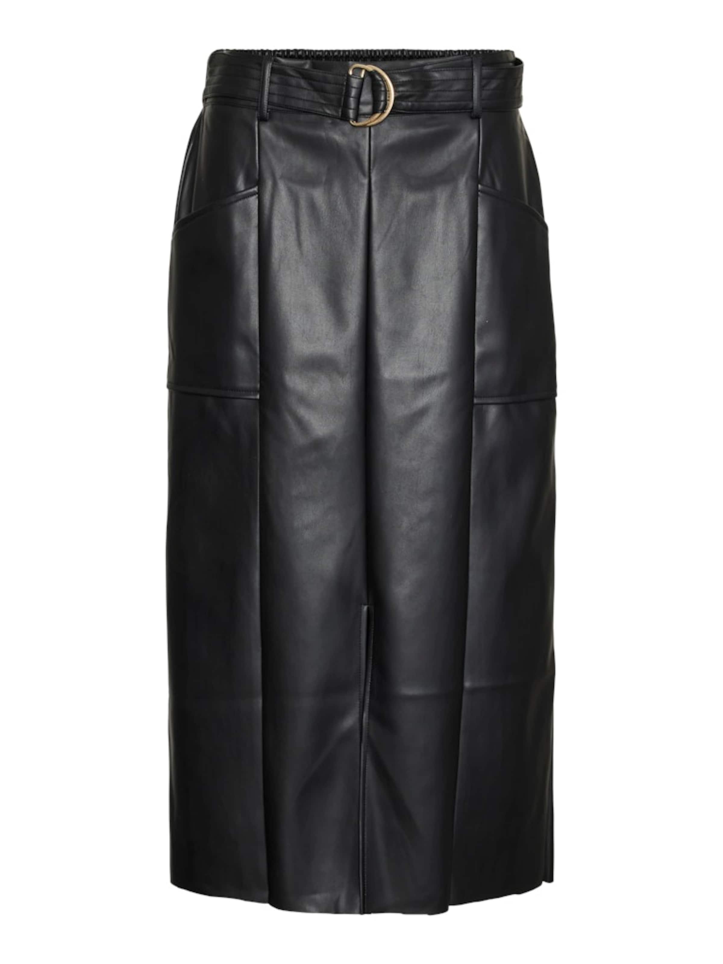 VERO MODA Seelik 'VMVELLA', värv must: eest vaates