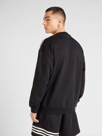 ADIDAS ORIGINALS - Sudadera 'Adicolor' en negro