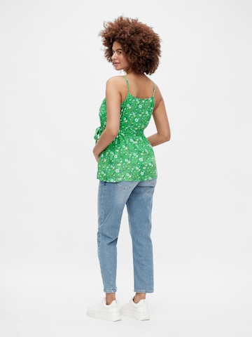 MAMALICIOUS Top 'Ena' in Green