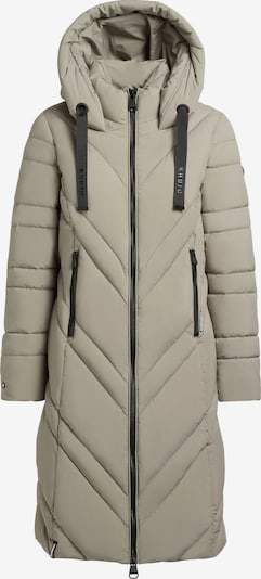 Žieminis paltas 'Bibb' iš khujo, spalva – rusvai pilka, Prekių apžvalga