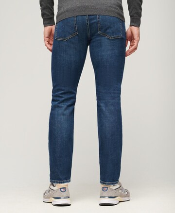 Superdry Skinny Jeans 'Vintage Röhren' in Blue