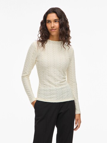 VILA Shirts 'VISagara' i hvid: forside