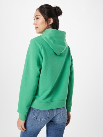 Felpa di Tommy Jeans in verde