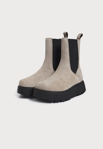 smėlio BIRKENSTOCK „Chelsea“ batai 'Theda'