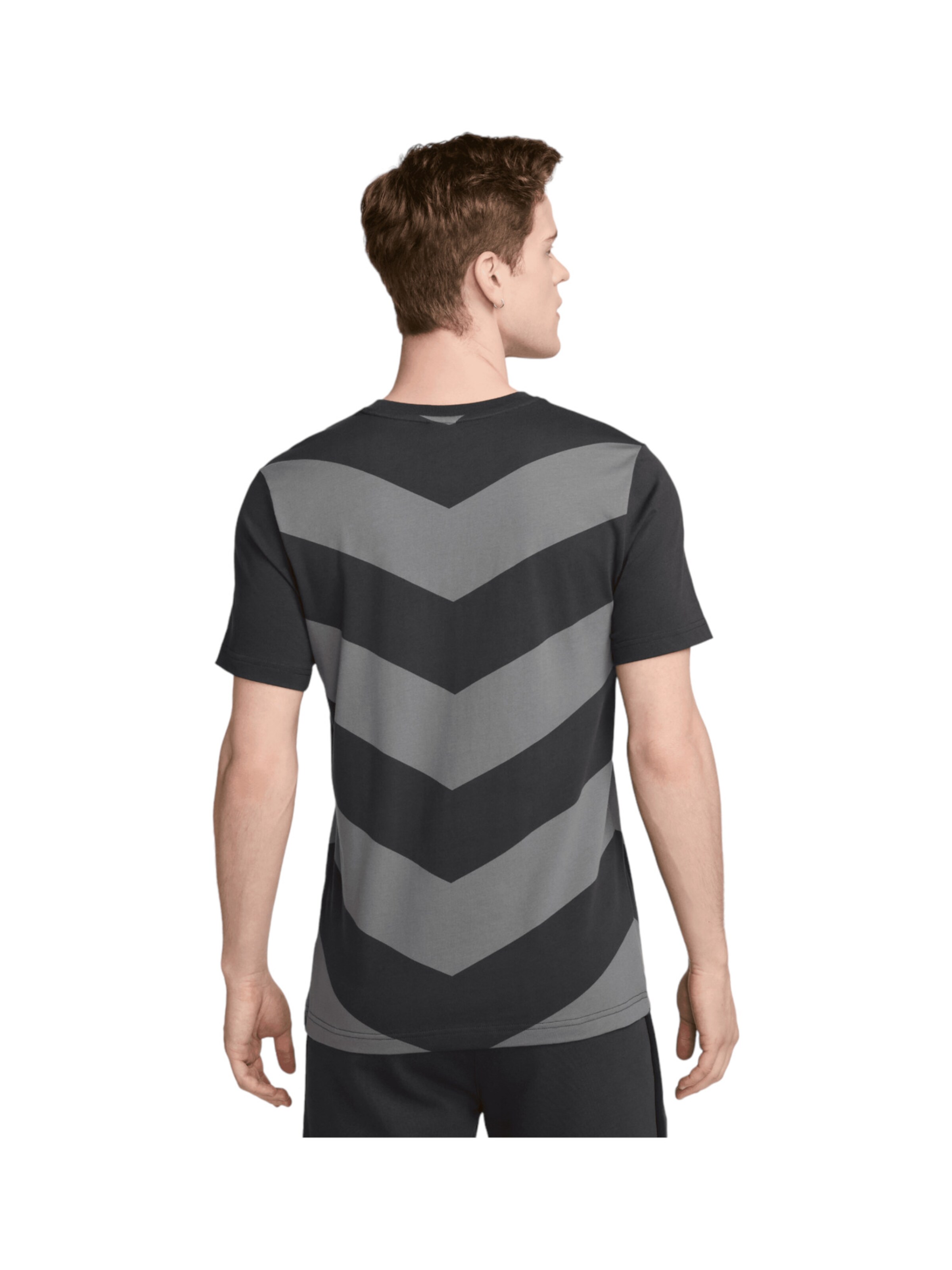 Nike Sportswear T-Shirt in Grau