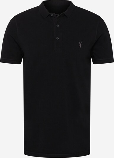AllSaints T-shirt 'REFORM' i mocka / svart, Produktvy