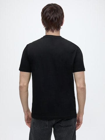 BOSS T-Shirt in Schwarz