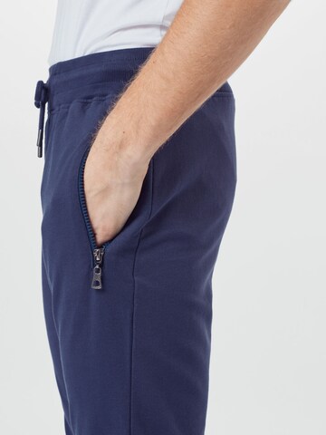 Key Largo Дънки Tapered Leg Панталон в синьо