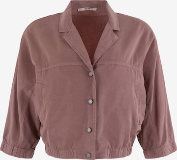 MSCW Bluse 'Femmy' in Pink: Vorderseite