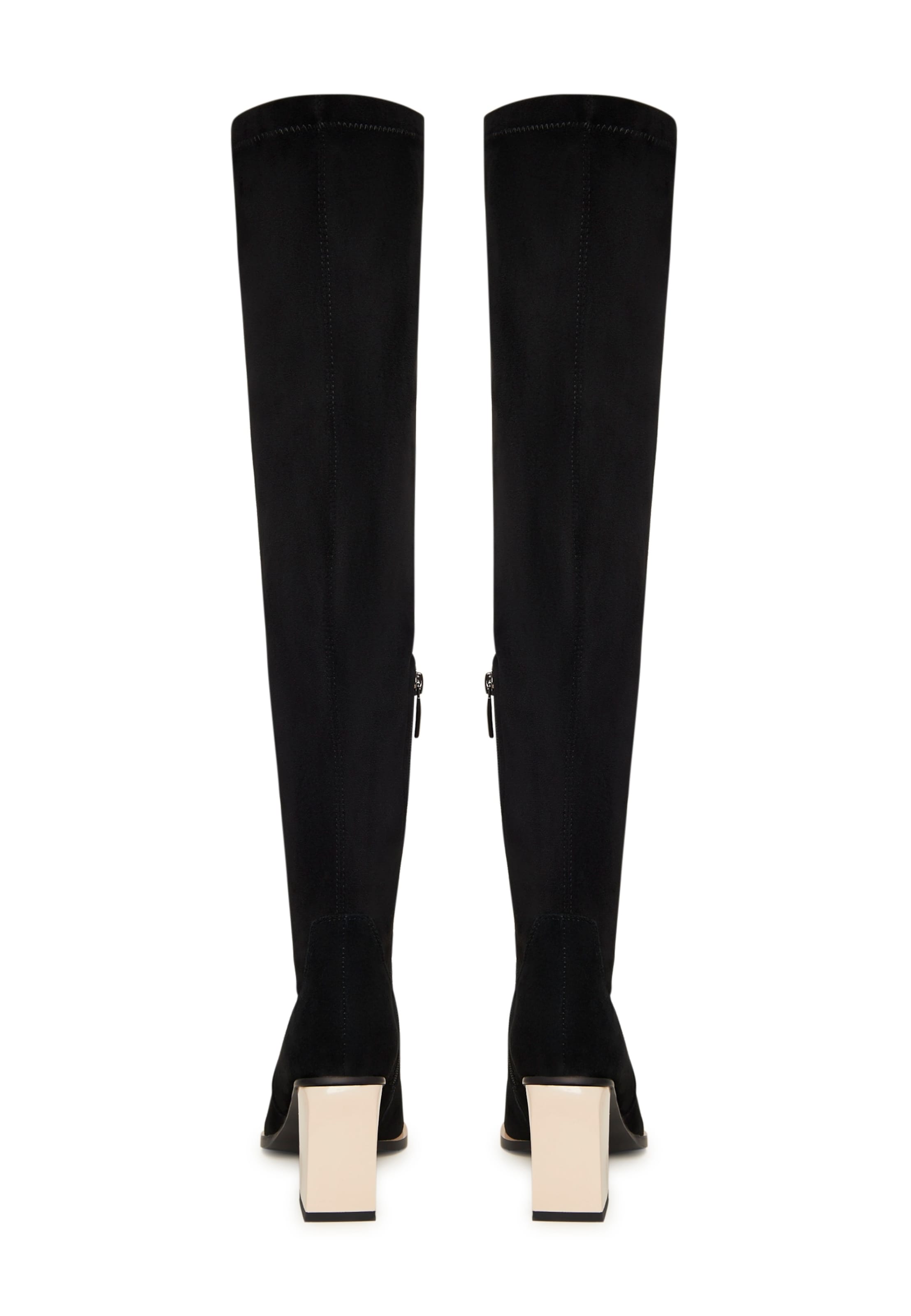 CESARE GASPARI Boots in Black
