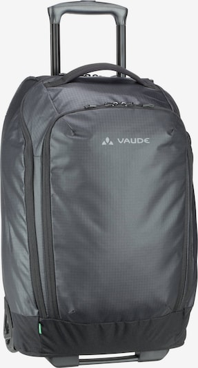 VAUDE Sportrucksack in grau / schwarz, Produktansicht