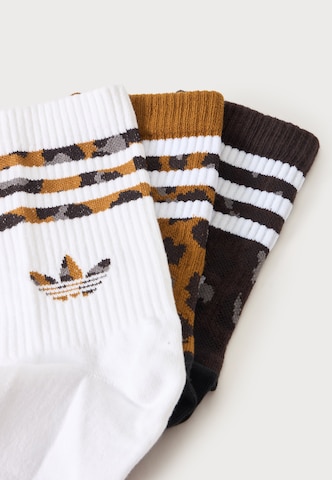 ADIDAS ORIGINALS Κάλτσες σε καφέ