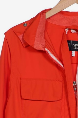 Armani Jeans Jacket & Coat in M in Red