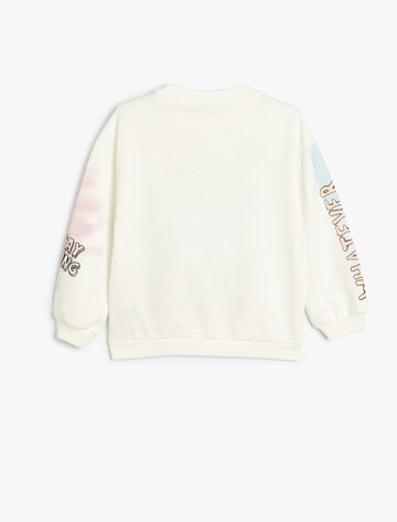 Koton Sweatshirt in White