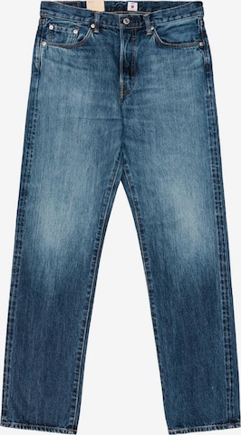 Regular Jean EDWIN en bleu : devant