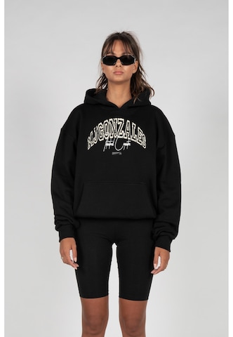 MJ Gonzales Sweatshirt in Black