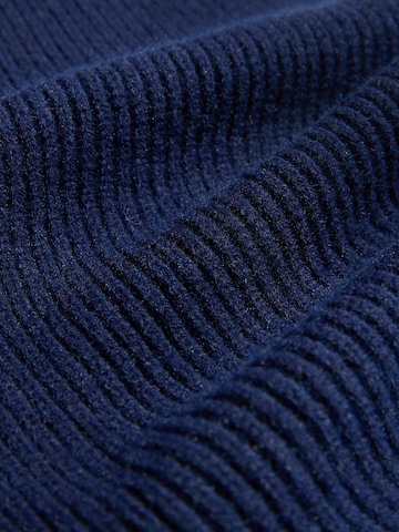 love & roses Szalik w kolorze niebieski