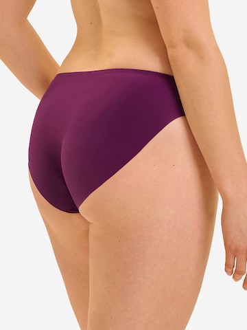 Simone Perele Panty 'Cométe' in Purple