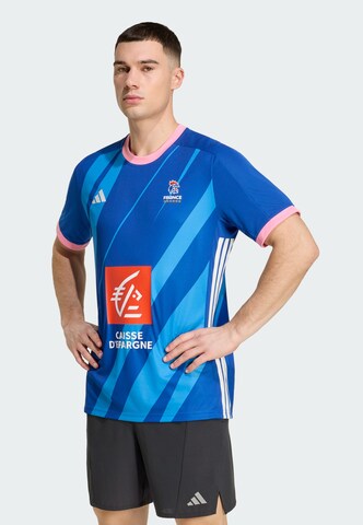 Maglia trikot 'FFHB' di ADIDAS PERFORMANCE in blu