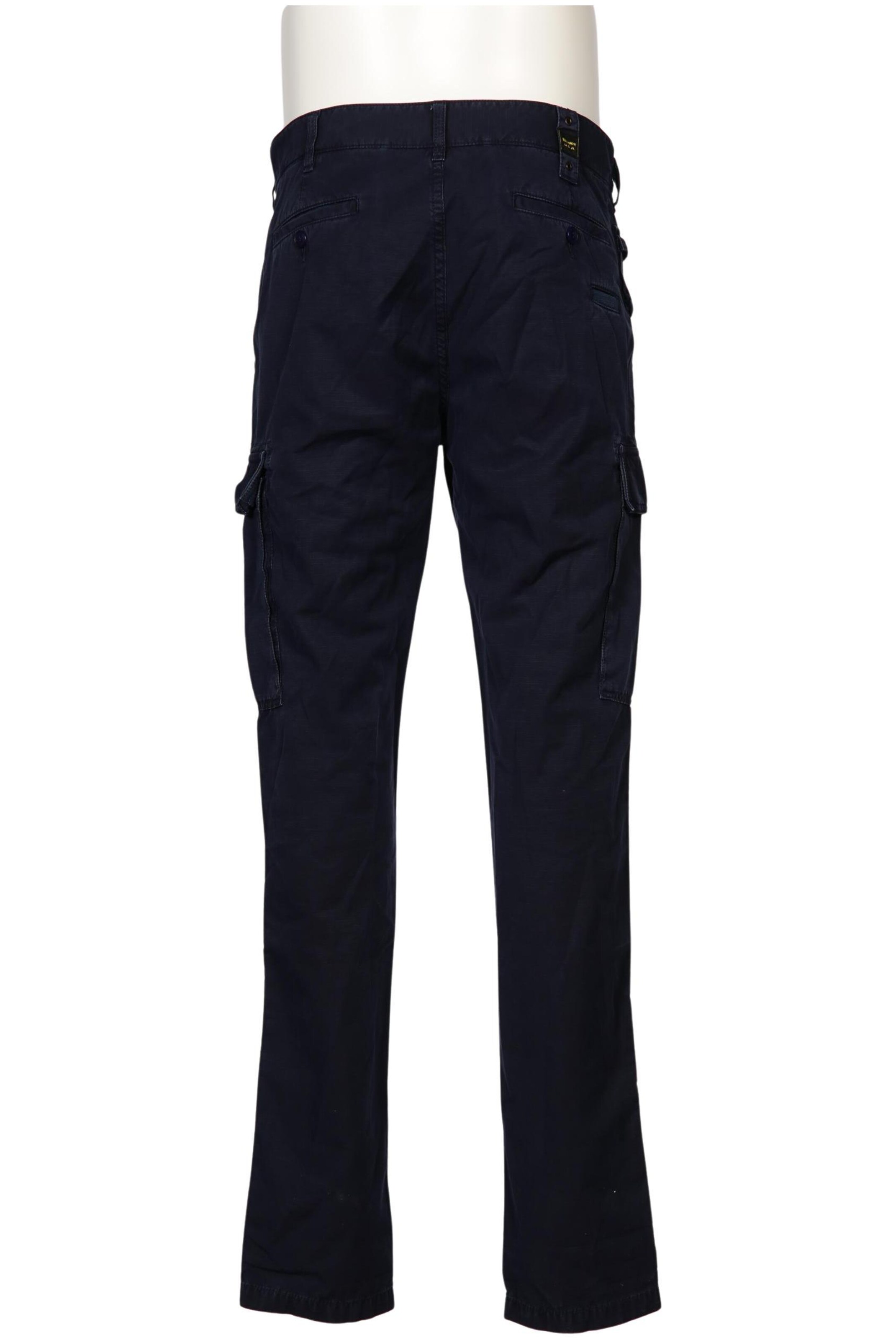 Blauer.USA Stoffhose 32 in Blau