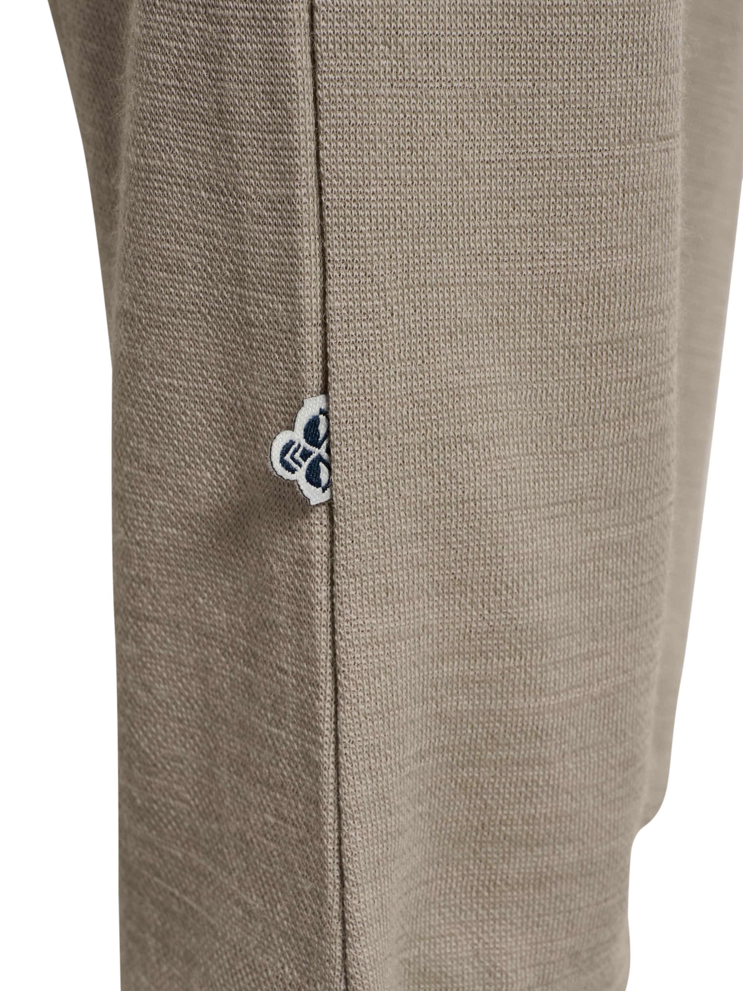 Hummel Regular Broek in Groen