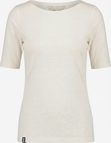 Maglietta 'HildeAK A' di alife & kickin in bianco: frontale