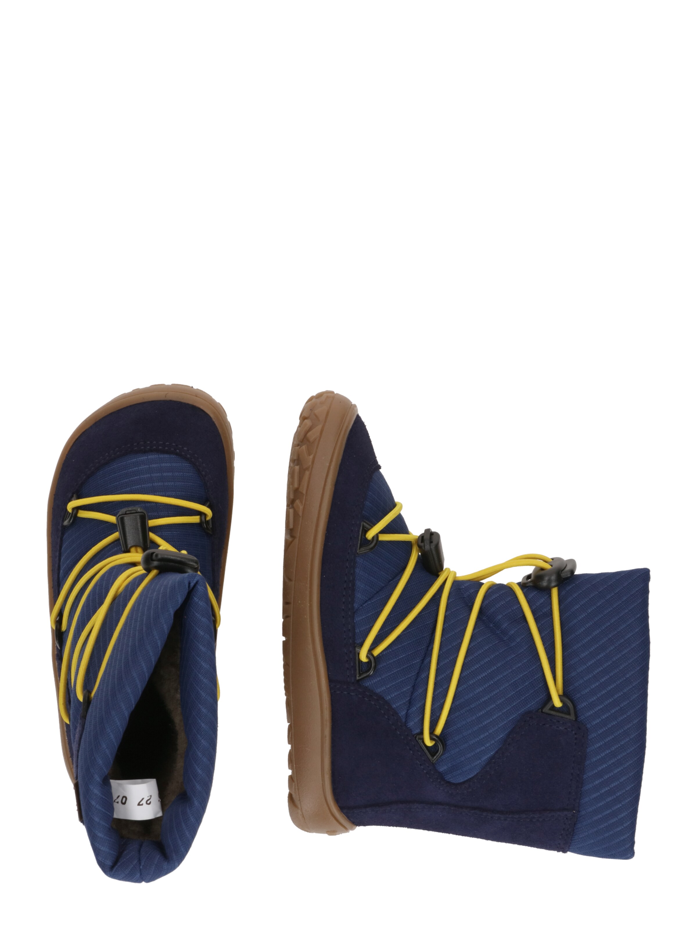 Froddo Snow Boots 'TEX TRACK' in Blue