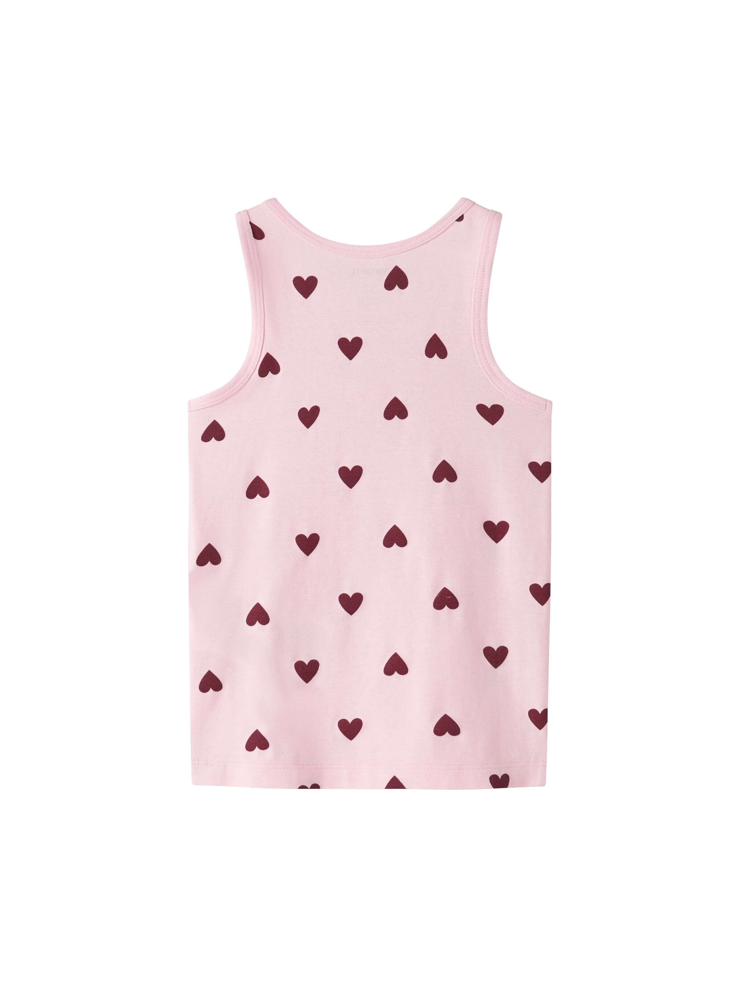Maglietta intima di NAME IT in rosa