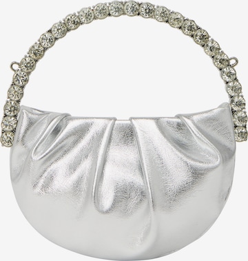 myMo at nightRučna torbica - srebro boja: prednji dio