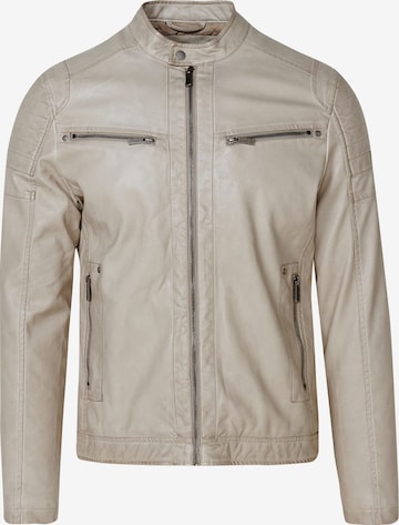 KOROSHI Välikausitakki värissä beige: etupuoli