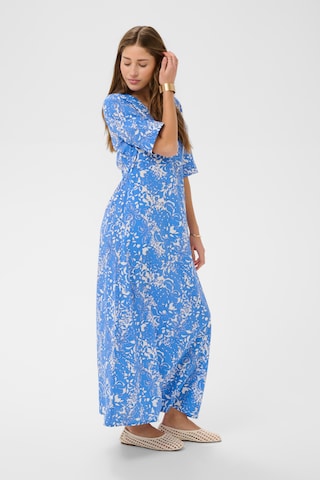 Cream Kleid 'CRTiah' in Blau