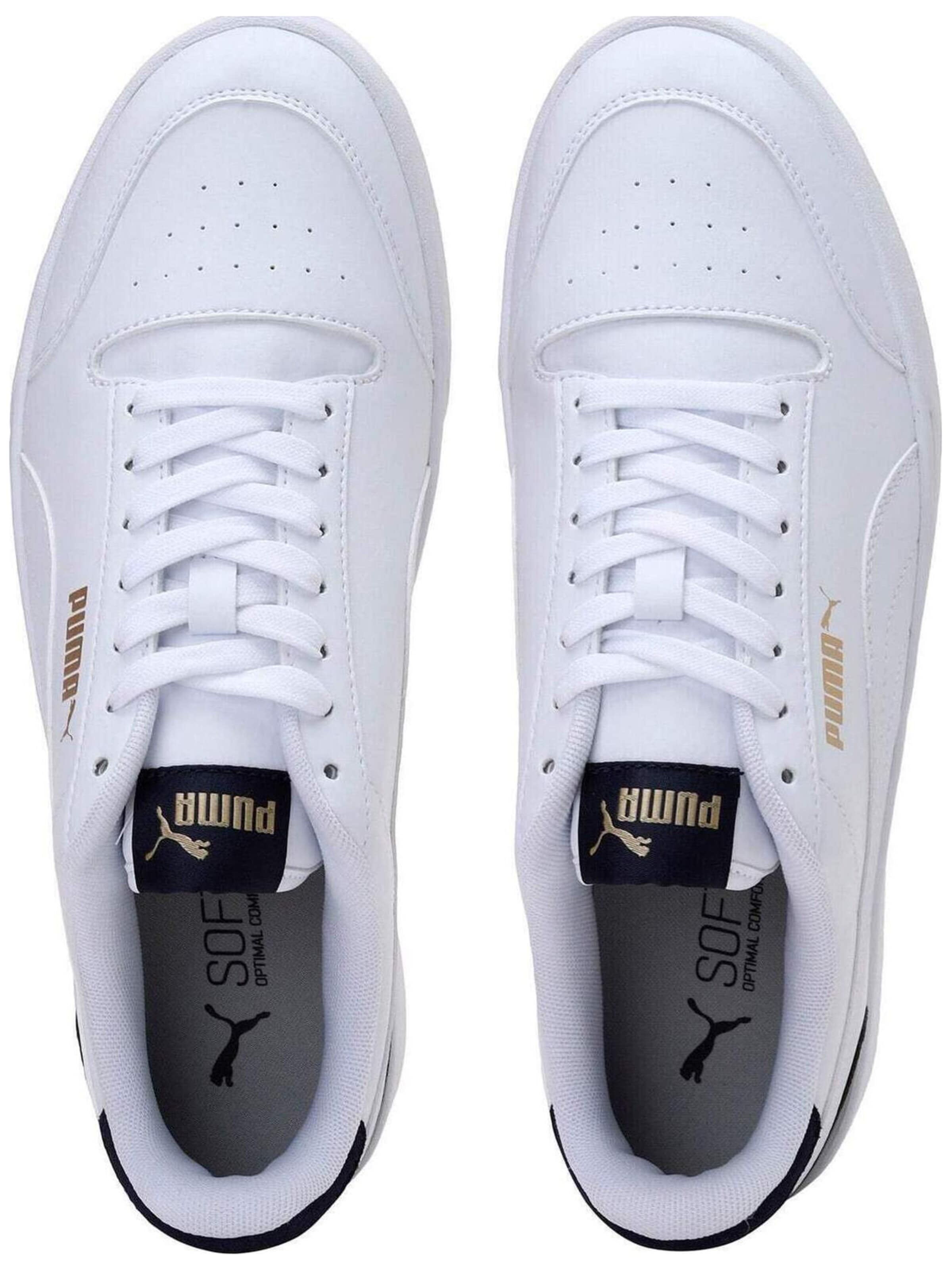 Scarpa sportiva 'Puma Shuffle' di PUMA in bianco