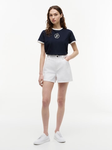 TOMMY HILFIGER Футболка в Синий