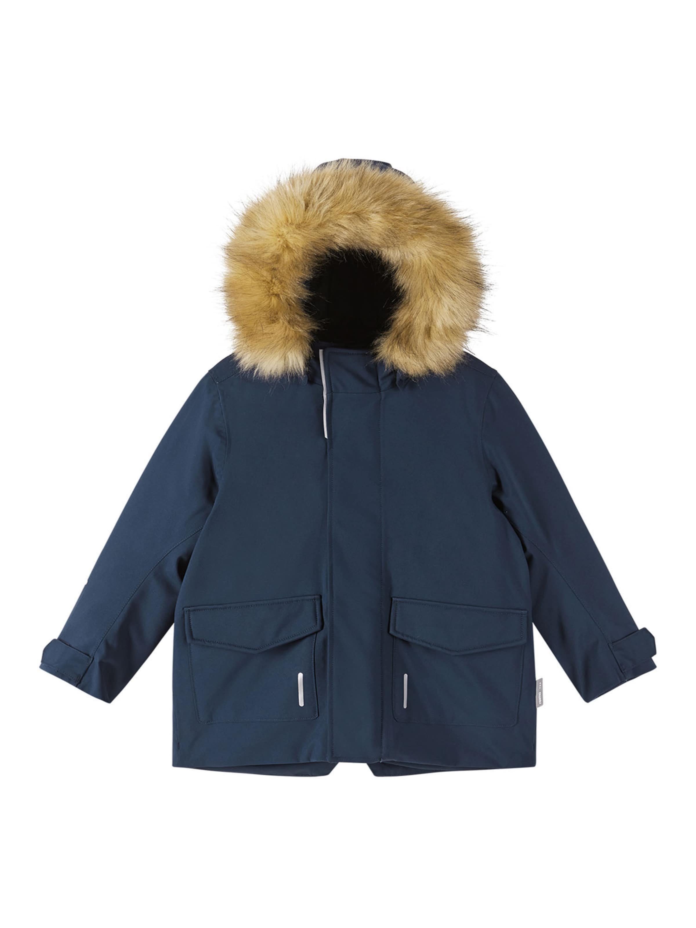 Reima Winter jacket 'Mutka' in Blue