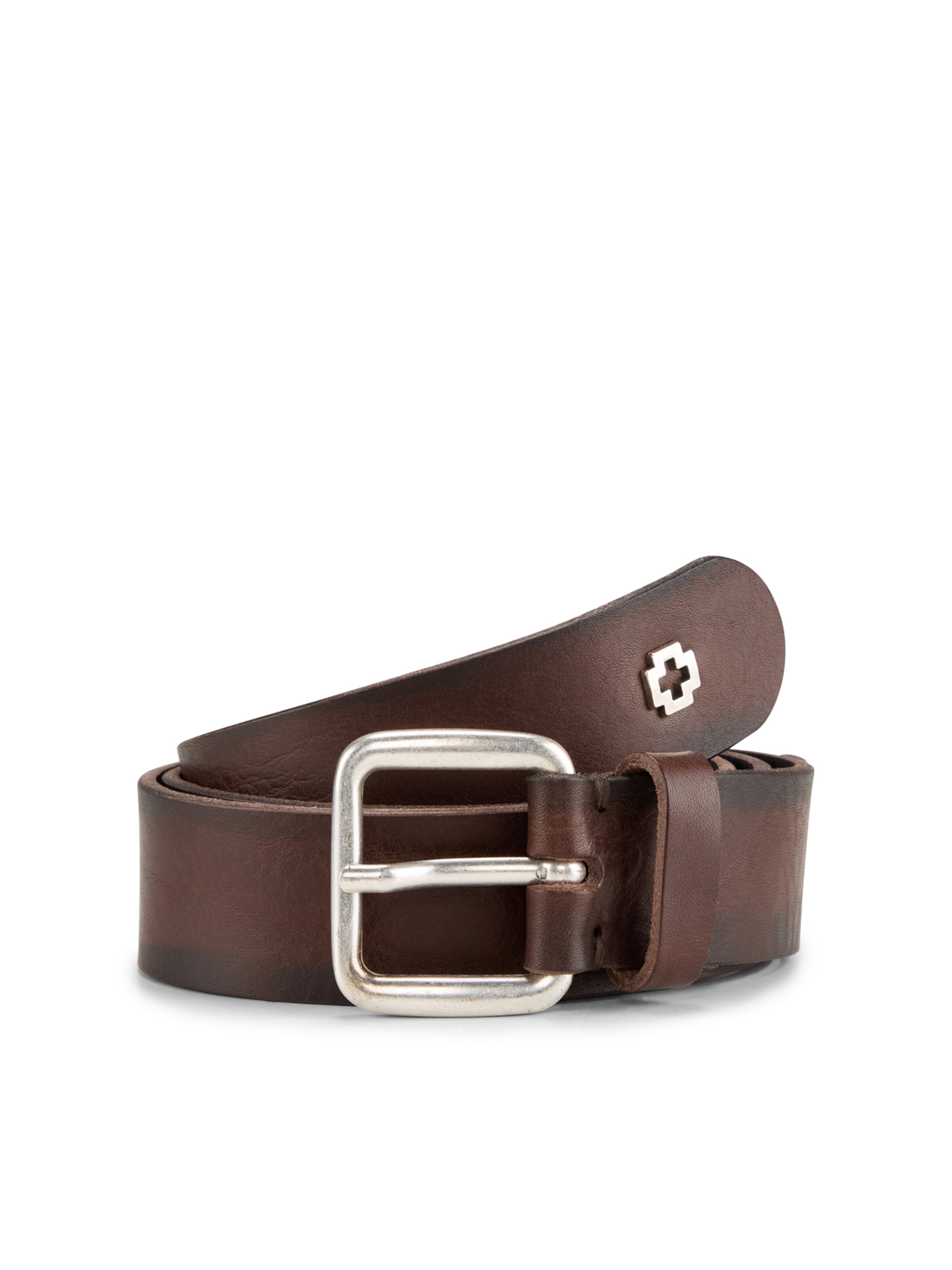 Ceinture STRELLSON en marron : devant