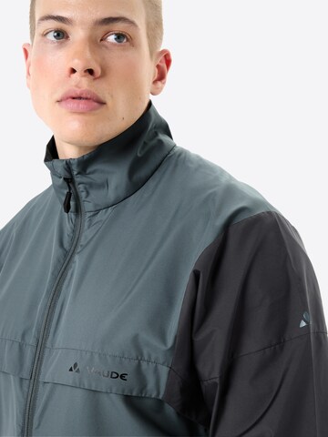 VAUDE Sportjacke 'Loamer Air II' in Schwarz