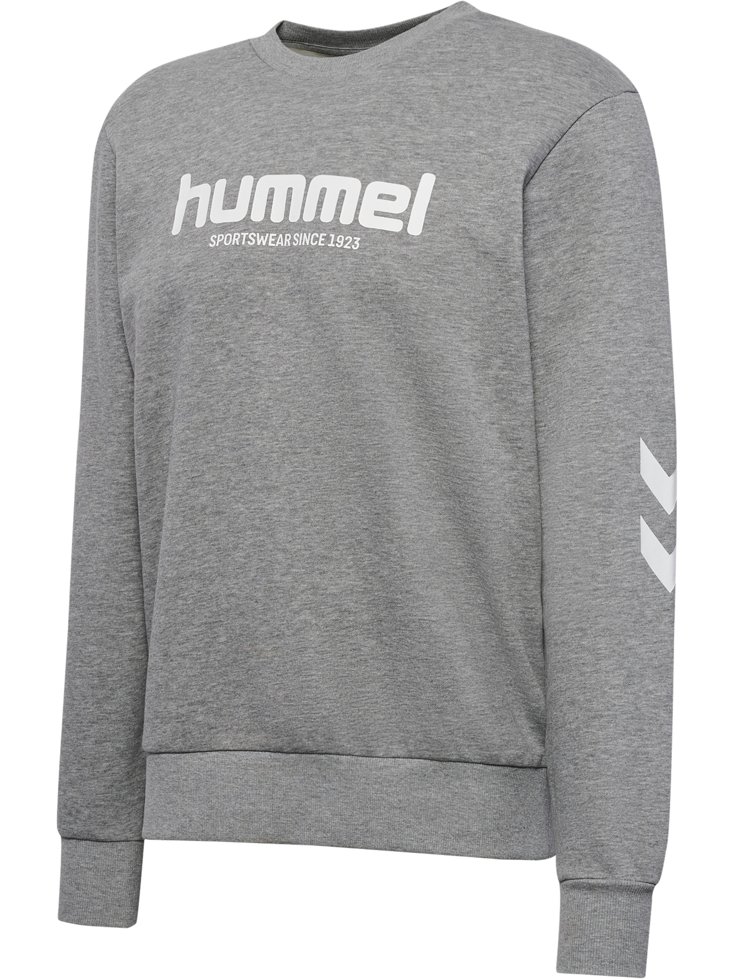Hummel Sweatshirt 'LEGACY 2.0' i grå
