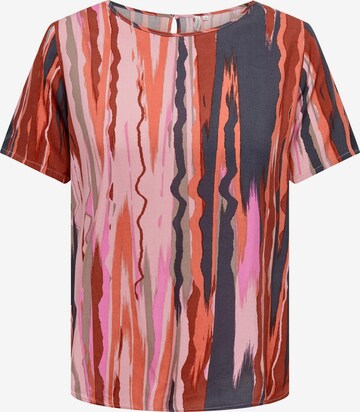 ONLY Carmakoma Shirt in Mixed colors: front