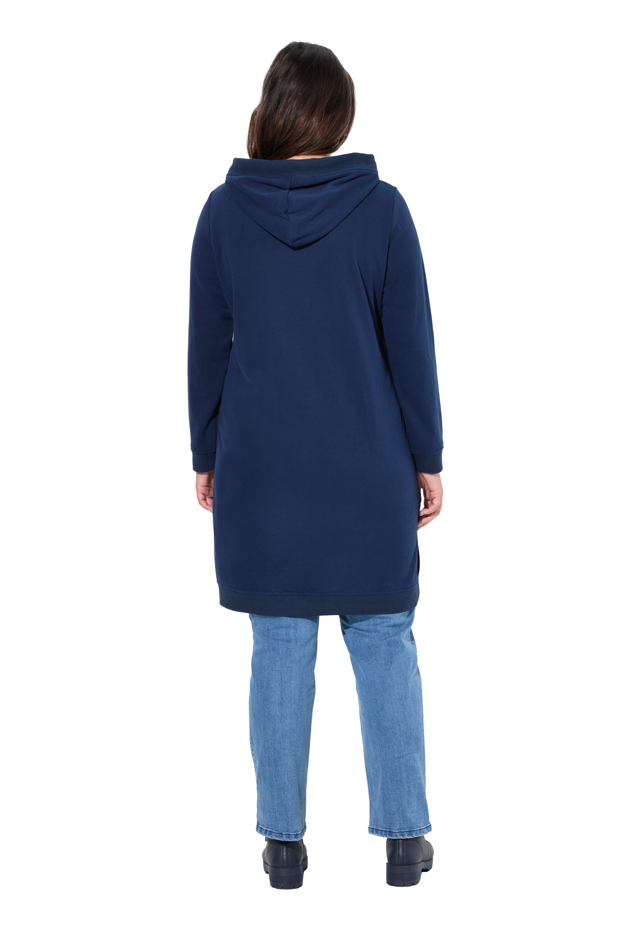 Ulla Popken Kleid in Blau