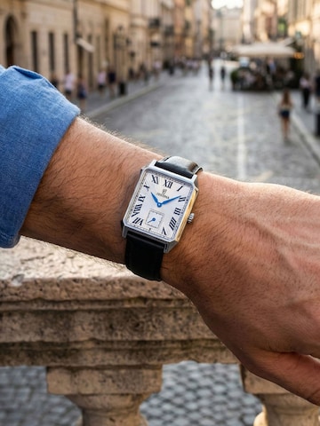 Montre à affichage analogique 'Watch On The Square' FESTINA en argent