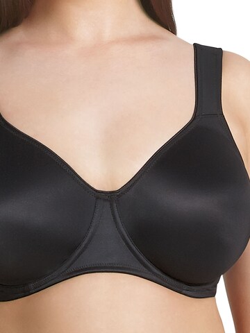 ANITA Minimiser Bra 'Twin' in Black