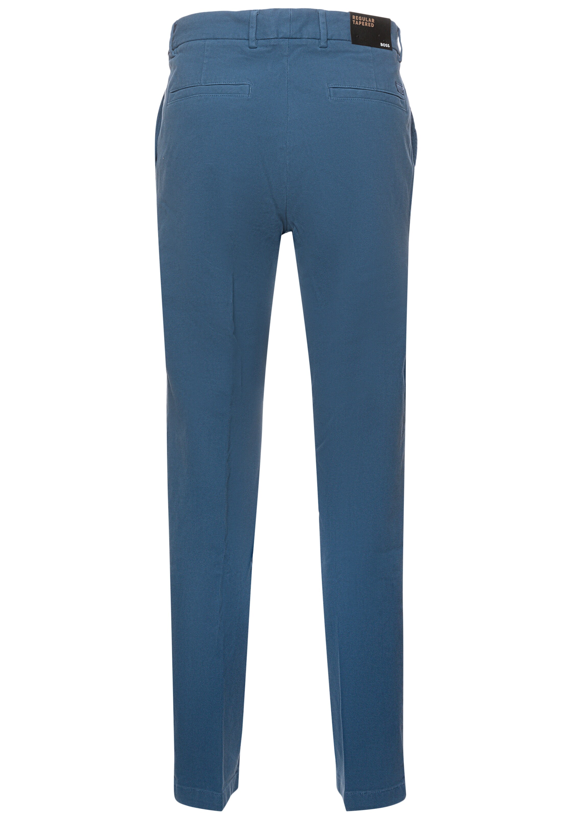 BOSS Regular Hose 'H-Kane' in Blau