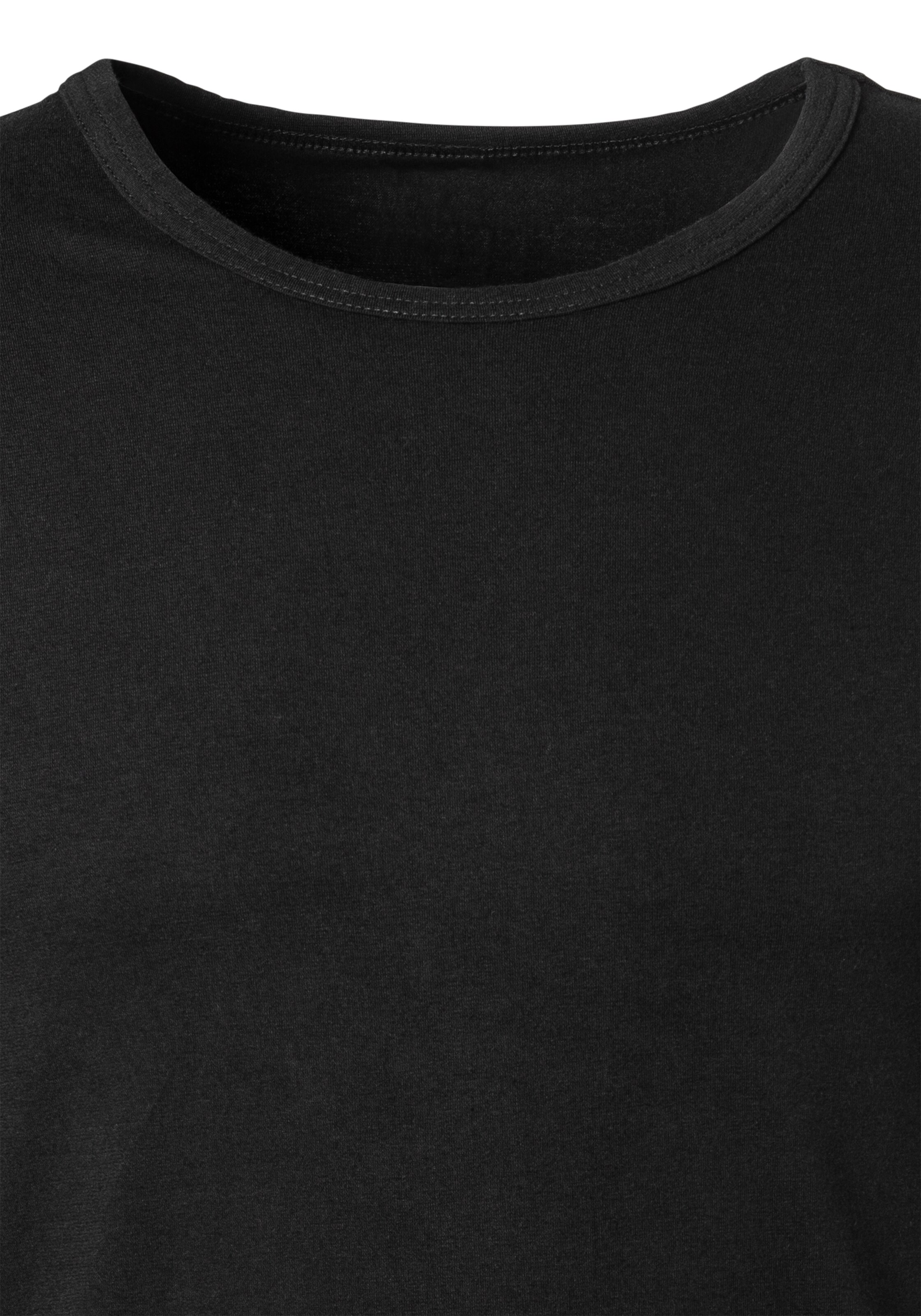 H.I.S Undershirt in Black
